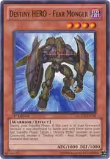 Destiny HERO - Fear Monger (LCGX-EN130) — card price