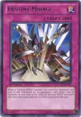 Destiny Mirage (LCGX-EN151) — card price