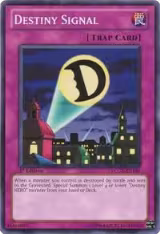 Destiny Signal (LCGX-EN148) — card price