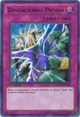 Dimensional Prison (LCGX-EN220) — card price
