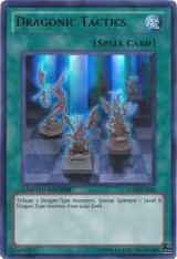 Dragonic Tactics (LC02-EN012) — card price