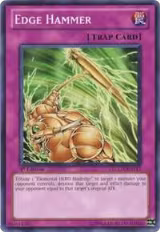 Edge Hammer (LCGX-EN113) — card price