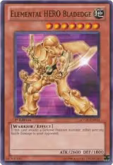 Elemental HERO Bladedge (LCGX-EN013) — card price