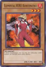 Elemental HERO Burstinatrix (LCGX-EN003), Legendary Collection 2 — Yu-Gi-Oh! card price