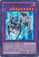Elemental HERO Chaos Neos (LCGX-EN065), Legendary Collection 2 — Yu-Gi-Oh! card price
