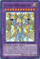 Elemental HERO Divine Neos (LCGX-EN077) — card price