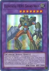 Elemental HERO Grand Neos (LCGX-EN060), Legendary Collection 2 — Yu-Gi-Oh! card price