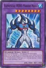 Elemental HERO Marine Neos (LCGX-EN062), Legendary Collection 2 — Yu-Gi-Oh! card price