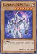 Elemental HERO Neos (LCGX-EN008) — card price