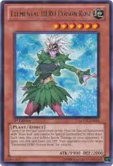Elemental HERO Poison Rose (LCGX-EN036) — card price