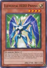Elemental HERO Prisma (LCGX-EN033), Legendary Collection 2 — Yu-Gi-Oh! card price