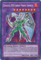 Elemental HERO Shining Phoenix Enforcer (LCGX-EN139) — card price