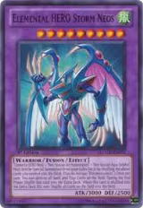 Elemental HERO Storm Neos (LCGX-EN073), Legendary Collection 2 — Yu-Gi-Oh! card price
