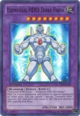 Elemental HERO Terra Firma (LCGX-EN075) — card price
