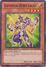 Elemental HERO Voltic (LCGX-EN039) — card price