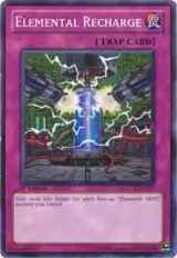 Elemental Recharge (LCGX-EN115) — card price