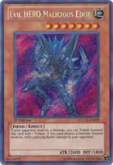 Evil HERO Malicious Edge (LCGX-EN029) — card price