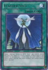 Feather Shot (LCGX-EN083) — card price