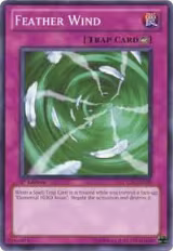Feather Wind (LCGX-EN109) — card price
