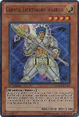 Garoth, Lightsworn Warrior (LCGX-EN246), Legendary Collection 2 — Yu-Gi-Oh! card price