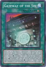 Gateway of the Six (LCGX-EN259) — card price