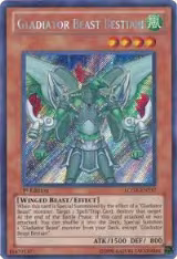 Gladiator Beast Bestiari (LCGX-EN237) — card price
