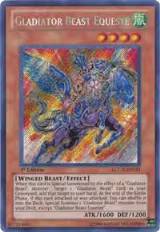 Gladiator Beast Equeste (LCGX-EN251) — card price