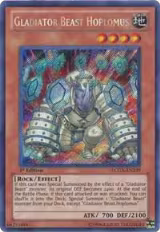 Gladiator Beast Hoplomus (LCGX-EN239) — card price