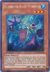 Gladiator Beast Murmillo (LCGX-EN236) — card price