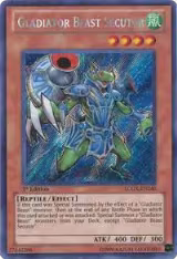 Gladiator Beast Secutor (LCGX-EN240) — card price