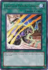 Gladiator Proving Ground (LCGX-EN257), Legendary Collection 2 — Yu-Gi-Oh! card price