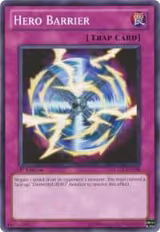 Hero Barrier (LCGX-EN108) — card price