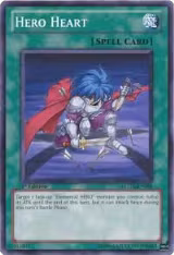 Hero Heart (LCGX-EN085) — card price