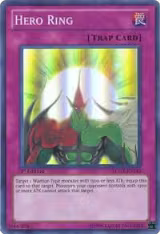 Hero Ring (LCGX-EN110), Legendary Collection 2 — Yu-Gi-Oh! card price