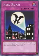 Hero Signal (LCGX-EN107) — card price