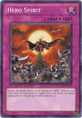 Hero Spirit (LCGX-EN117) — card price
