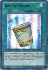 Instant Fusion (LCGX-EN095) — card price
