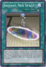 Instant Neo Space (LCGX-EN102) — card price