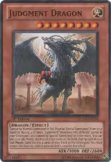 Judgment Dragon (LCGX-EN249) — card price