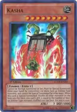 Kasha (LCGX-EN206) — card price