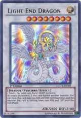 Light End Dragon (LCGX-EN189), Legendary Collection 2 — Yu-Gi-Oh! card price
