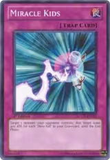 Miracle Kids (LCGX-EN112) — card price