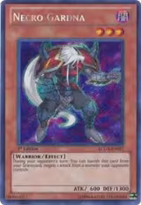 Necro Gardna (LCGX-EN027) — card price
