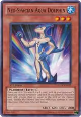 Neo-Spacian Aqua Dolphin (LCGX-EN017) — card price
