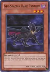Neo-Spacian Dark Panther (LCGX-EN019), Legendary Collection 2 — Yu-Gi-Oh! card price