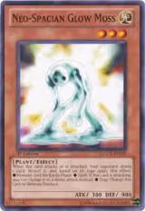 Neo-Spacian Glow Moss (LCGX-EN023) — card price