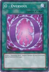 O - Oversoul (LCGX-EN091) — card price
