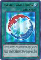 Parallel World Fusion (LC02-EN011) — card price