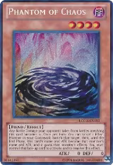 Phantom of Chaos (LCGX-EN193) — card price