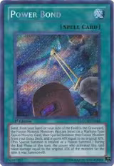 Power Bond (LCGX-EN184), Legendary Collection 2 — Yu-Gi-Oh! card price
